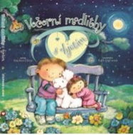 Večerní modlitby s objetím - Kniha
