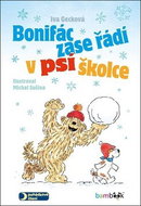 Bonifác zase řádí v psí školce - Kniha