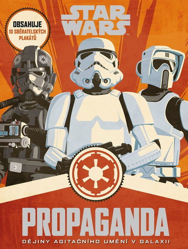 STAR WARS Propaganda - Kniha - Main image