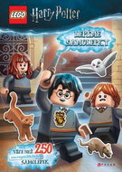 LEGO Harry Potter Lepíme samolepky: Více než 250 samolepek - Kniha