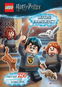 LEGO Harry Potter Lepíme samolepky: Více než 250 samolepek - Kniha