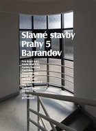 Slavné stavby Prahy 5: Barrandov - Kniha