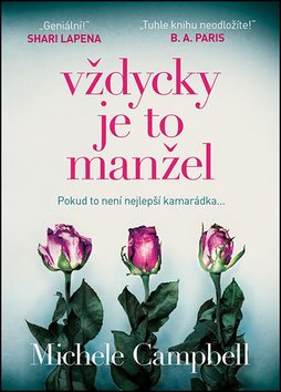 Vždycky je to manžel - Kniha - Main image