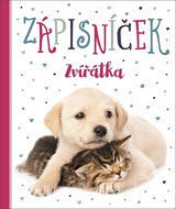 Zápisníček Zvířátka - Kniha