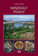 Minerály Prahy - Kniha