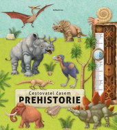 Cestovatel časem Prehistorie - Kniha