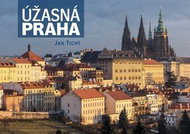 Úžasná Praha - Kniha