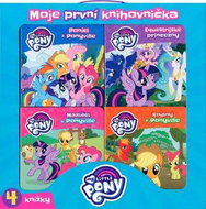 My Little Pony Moje první knihovnička - Kniha