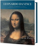 Leonardo da Vinci: Život, osobnost a dílo - Kniha
