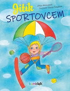 Jitík sportovcem - Kniha