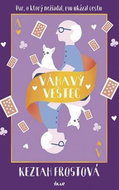 Váhavý veštec - Kniha