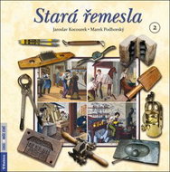 Stará řemesla 2 - Kniha