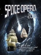 Space opera 2018 - Kniha