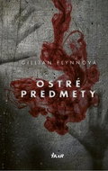 Ostré predmety - Kniha