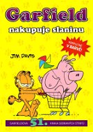 Garfield nakupuje slaninu: Garfieldova 51. kniha sebraných stripů - Kniha