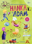 Hanka a Adam - Kniha