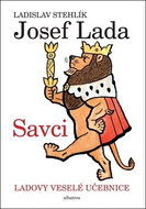 Ladovy veselé učebnice Savci - Kniha