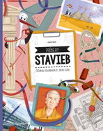 Príbehy stavieb - Kniha