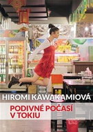 Podivné počasí v Tokiu - Kniha