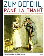 Zum Befehl, pane lajtnant - Kniha