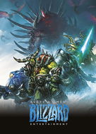 Světy a umění Blizzard Entertainment - Kniha