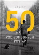 50 podivuhodných postav - Kniha