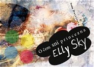 O čem sní princezna Elly Sky - Kniha