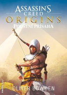 Assassin´s Creed Origins: Pouštní přísaha - Kniha