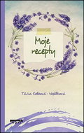 Moje recepty - Kniha