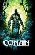 Conan z Cimmerie - Kniha