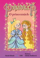 Pohádkář O princeznách - Kniha