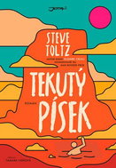 Tekutý písek - Kniha