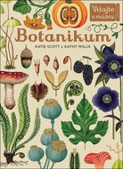 Botanikum: Preskúmajte ríšu rastlín v celej jej nádhere! - Kniha