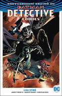 Batman Detective Comics 3 Liga stínů - Kniha