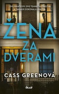 Žena za dverami - Kniha