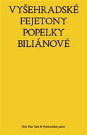 Vyšehradské fejetony Popelky Biliánové - Kniha