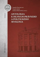 Antológia k dejinám právneho a politického myslenia - Kniha
