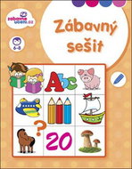 Zábavný sešit - Kniha