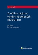 Konflikty záujmov v práve obchodných spoločností - Kniha