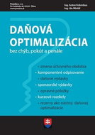 Daňová optimalizácia bez chýb, pokút a penále - Kniha