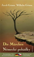 Německé pohádky/Die Märchen - Kniha