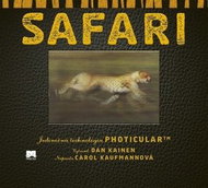 Safari: Jedinečná technológia Photicular™ - Kniha