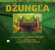 Džungľa: Jedinečná technológia Photicular™ - Kniha