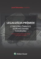 Legalizácia príjmov z trestnej činnosti - Kniha