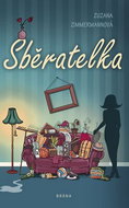 Sběratelka - Kniha