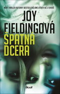 Špatná dcera - Kniha
