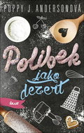 Polibek jako dezert - Kniha