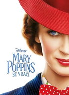 Mary Poppins se vrací - Kniha