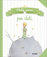 Malý princ pre deti - Kniha