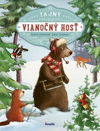 Tajný vianočný hosť - Kniha